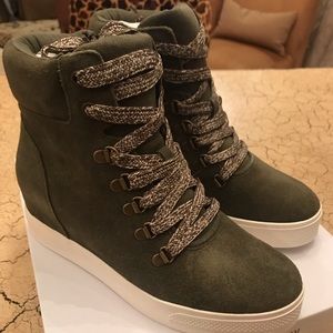 Steve Madden Wrangler Boots